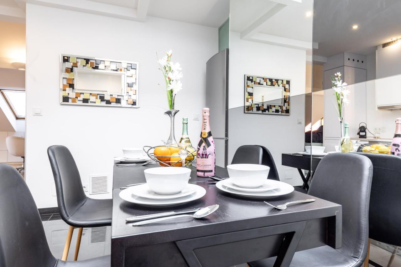 Easy Penthouse Apartment Vienna
